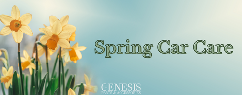 Spring Car Care Checklist