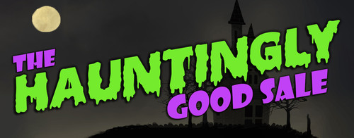 The Hauntingly Good Sale