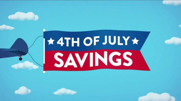 4th of July Savings!!