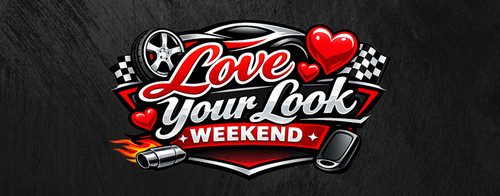 Love Your Look Weekend Sales Event