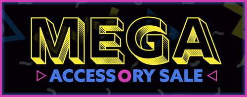 Mega Accessory Sale