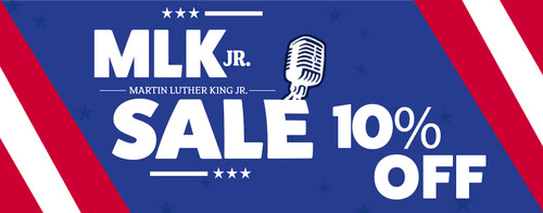 Celebrate MLK Jr. Day with Savings That Inspire!
