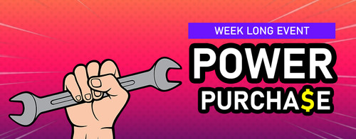 Power Purchase Week Long Event