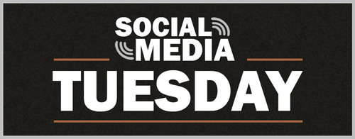 Social Media Tuesday!