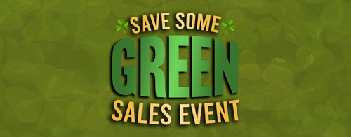 Save Some Green at Genesis Parts & Accessories!