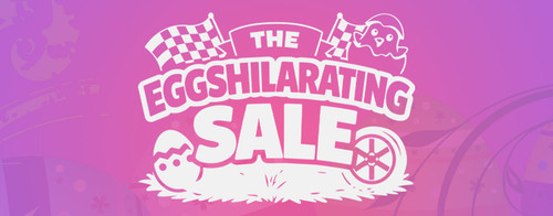 Spring Savings Event – Take 15% Off with EGGSALE!