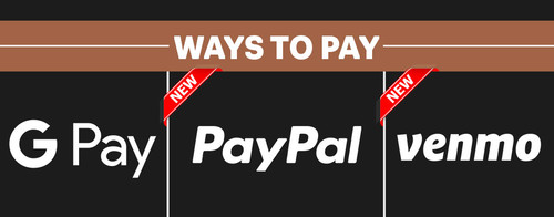 Ways To Pay