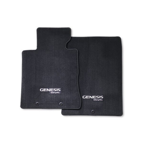 2010-2016 Hyundai Genesis Coupe Floor Mats