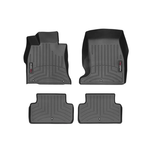 2019-2027 Genesis G70 WeatherTech Floor Liners - Full Set