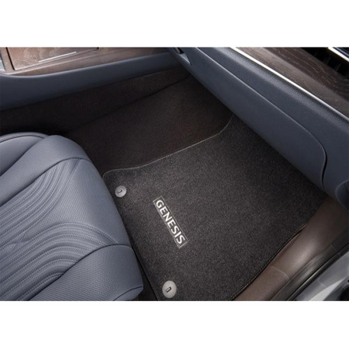 2021-2025 Genesis G80 Carpet Floor Mats