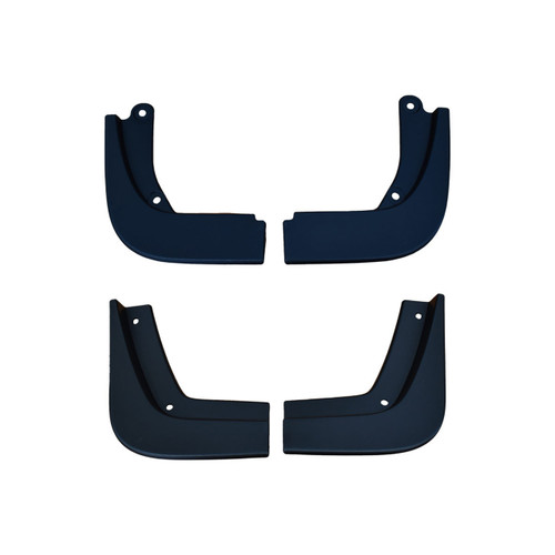 2021-2027 Genesis GV80 Mud Guards - Full Set