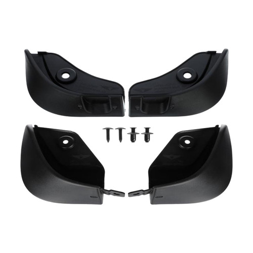 2025-2027 Genesis GV70 Mud Guards - Full Set