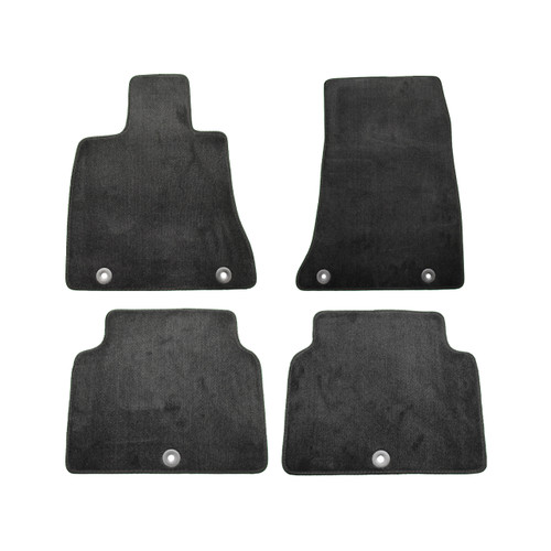 2025-2027 Genesis G80 Carpeted Floor Mats