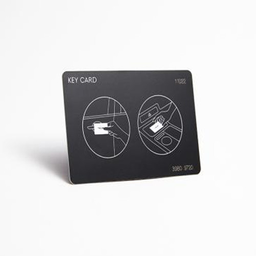 2026-2027 Genesis Key Card