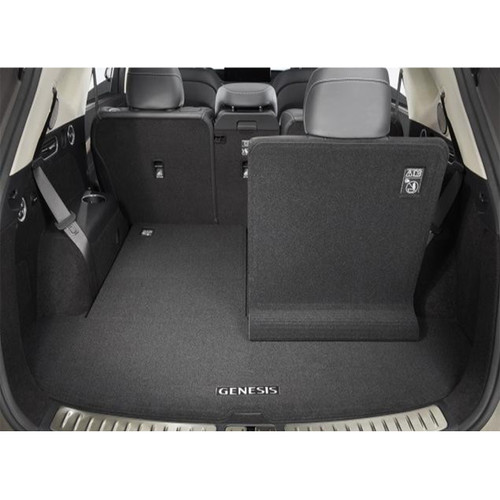 2021-2024 Genesis GV80 Cargo Mat w/ Seatback Protector