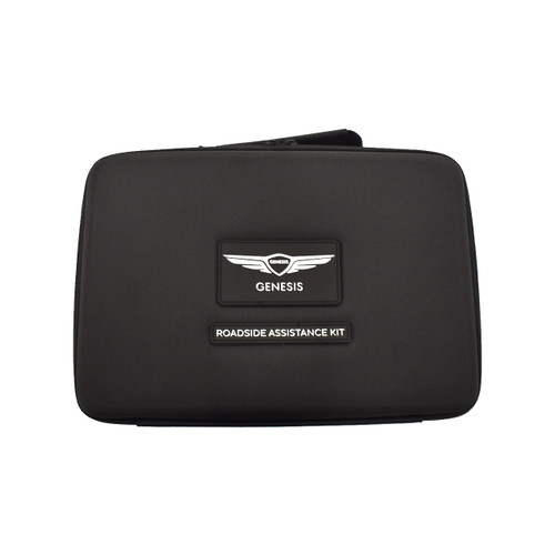 Genesis Roadside Emergency Kit - Front