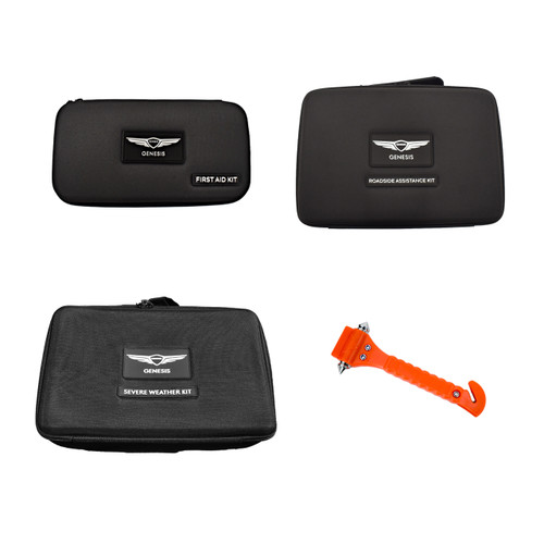 Genesis Preparation Bundle