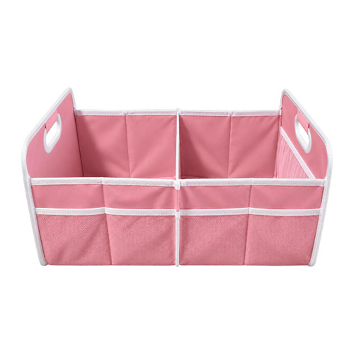 Pink Trunk Organizer