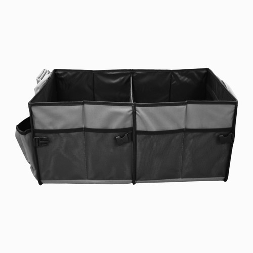 Collapsible Trunk Organizer w/ Baby Changing Station