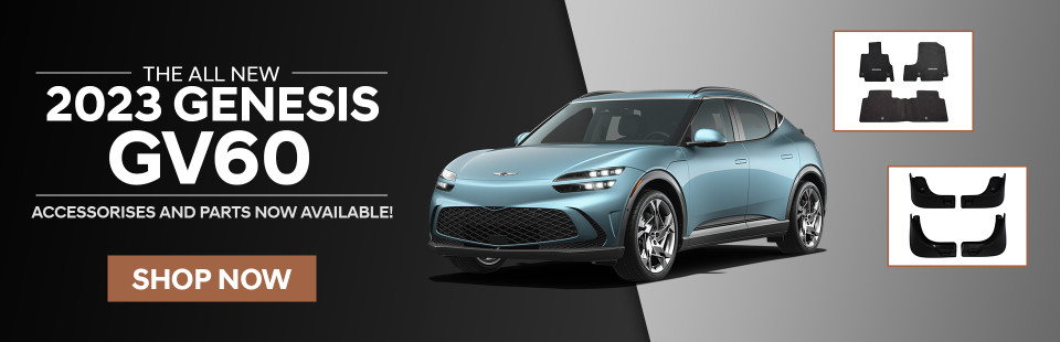 Genesis Accessories and Genesis Parts - Free Shipping | Genesis Parts ...