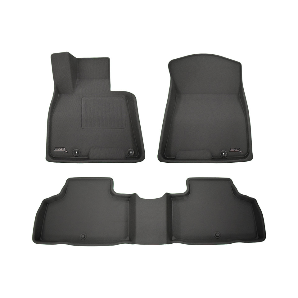 20212024 Genesis GV80 AllSeason Floor Mats Free Shipping Genesis