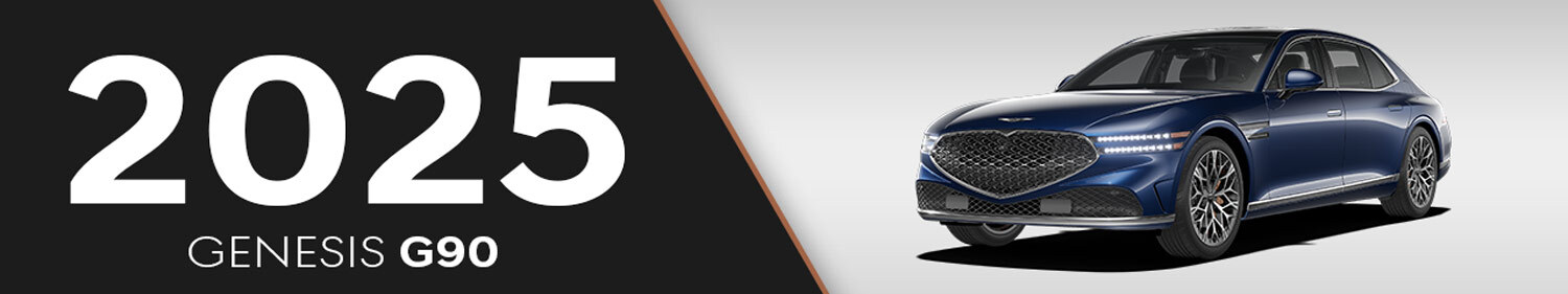 2025 Genesis G90 Wheel Accessories