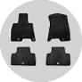 Chris C. - Purchased 25-26 Genesis GV80 Carpet Floor Mats