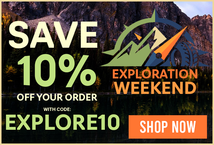 Exploration Weekend