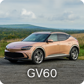 Genesis GV60 Accessories