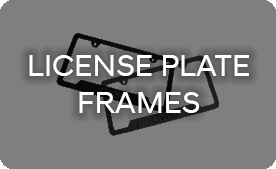 Shop Genesis License Plate Frames