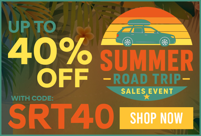 Summer Road Trip Sales Event