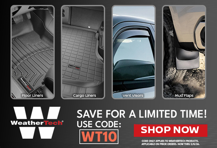 Shop WeatherTech for your Genesis