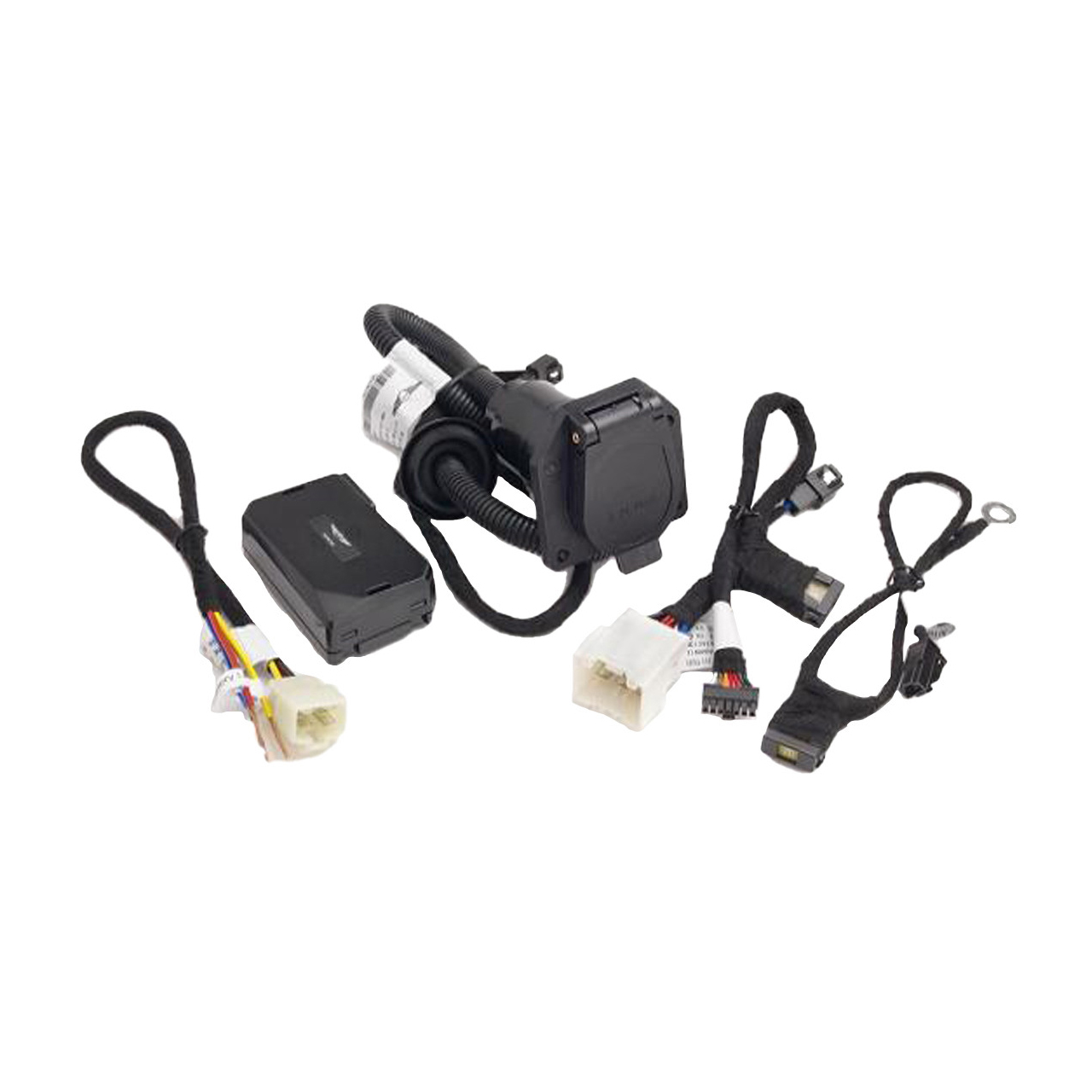 20212024 Genesis GV80 Tow Hitch Harness Free Shipping Genesis