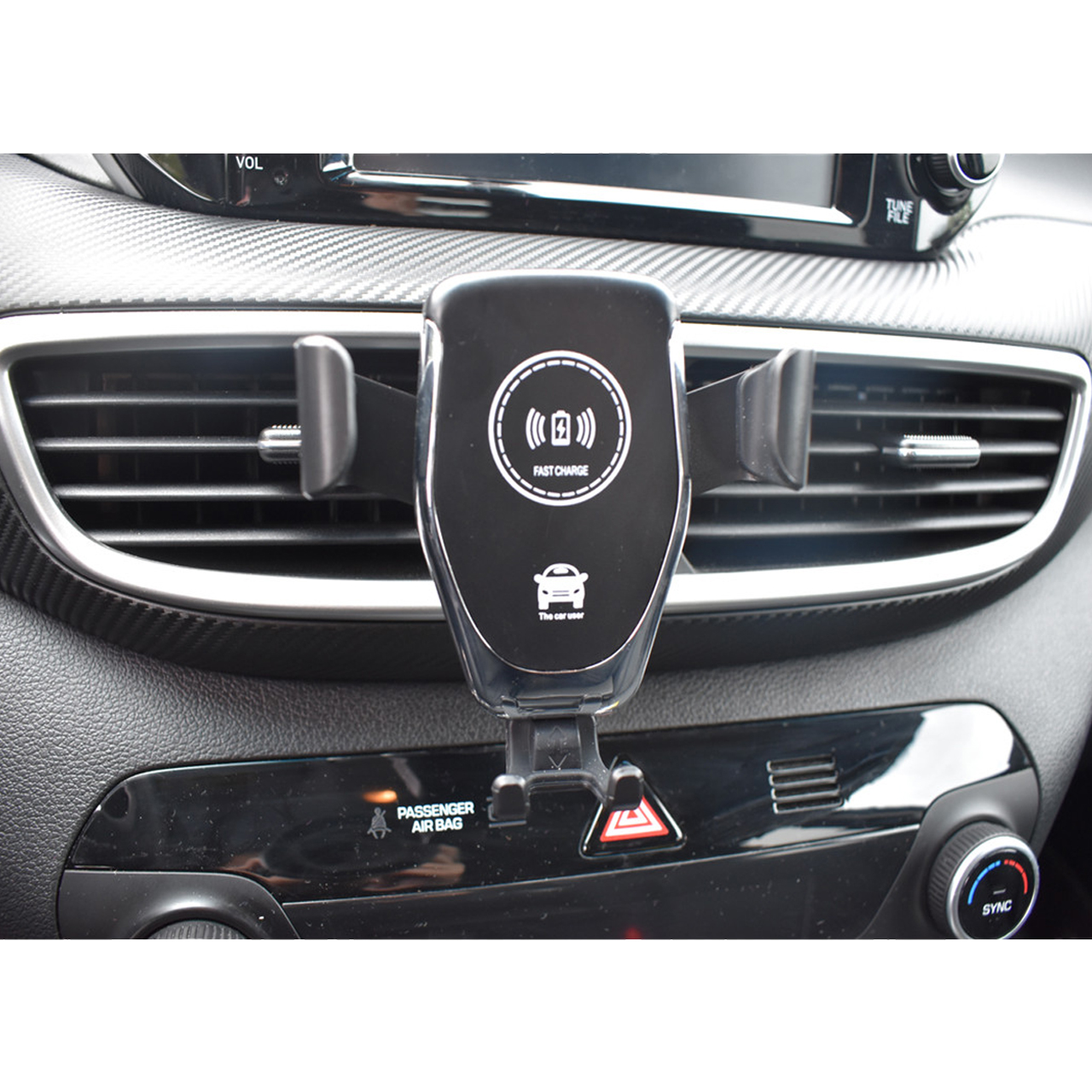 Car AC Vent Charger Genesis Parts and Accessories