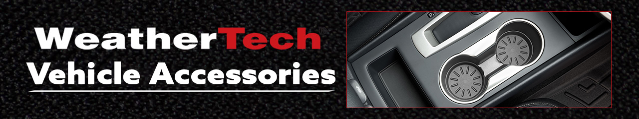 Genesis WeatherTech Vehicle Accessories