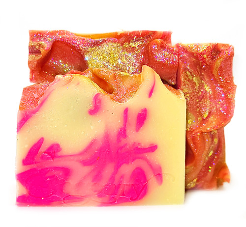 Handcrafted Soap Glamorous