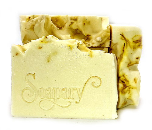 Herbal Soap Sillys Sweet Goats Milk