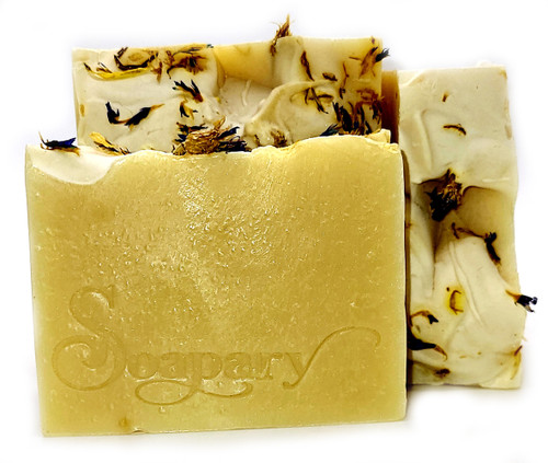 Herbal Soap Lemongrass