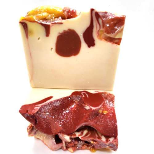 Handcrafted Soap Aphrodisiac
