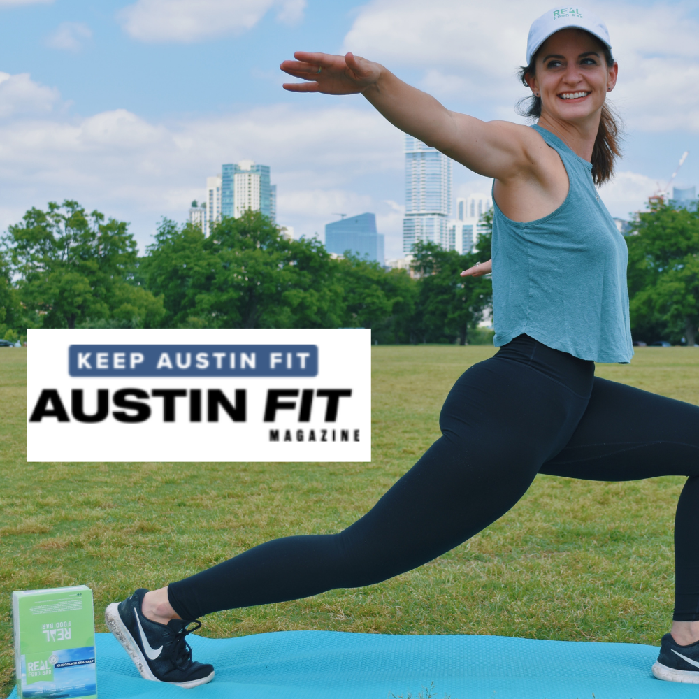 We were featured in Austin Fit Magazine!