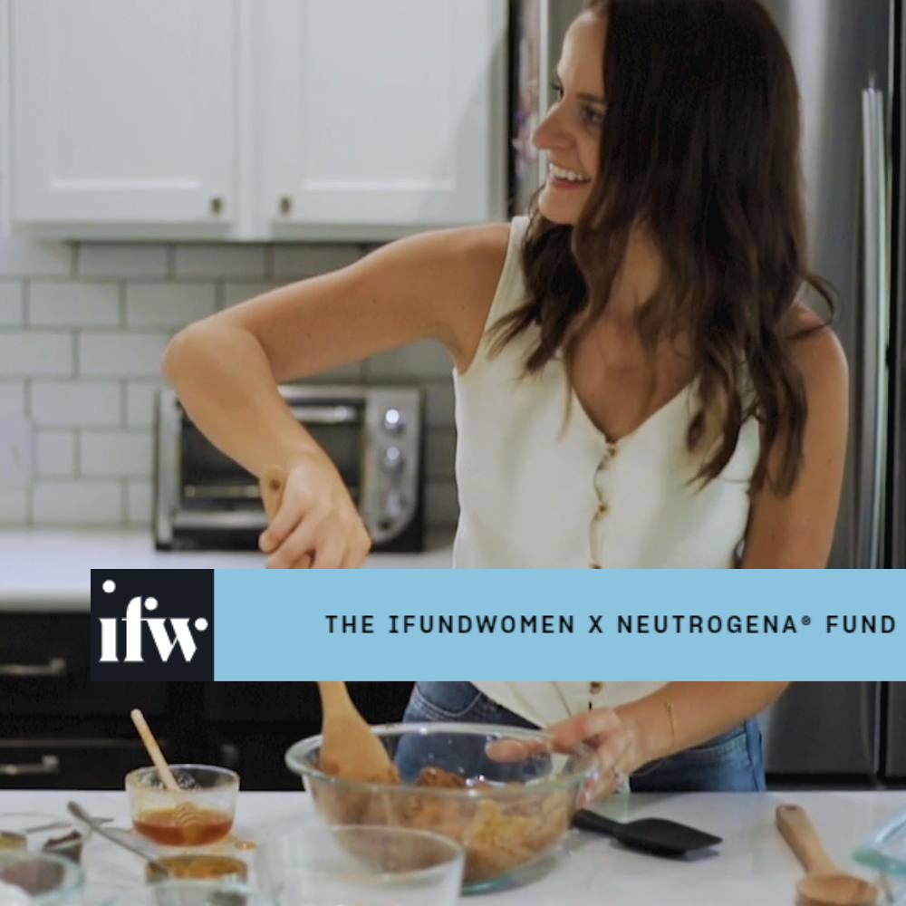 IFundWomen x Neutrogena Grant Winners & Crowdfunding Campaign!