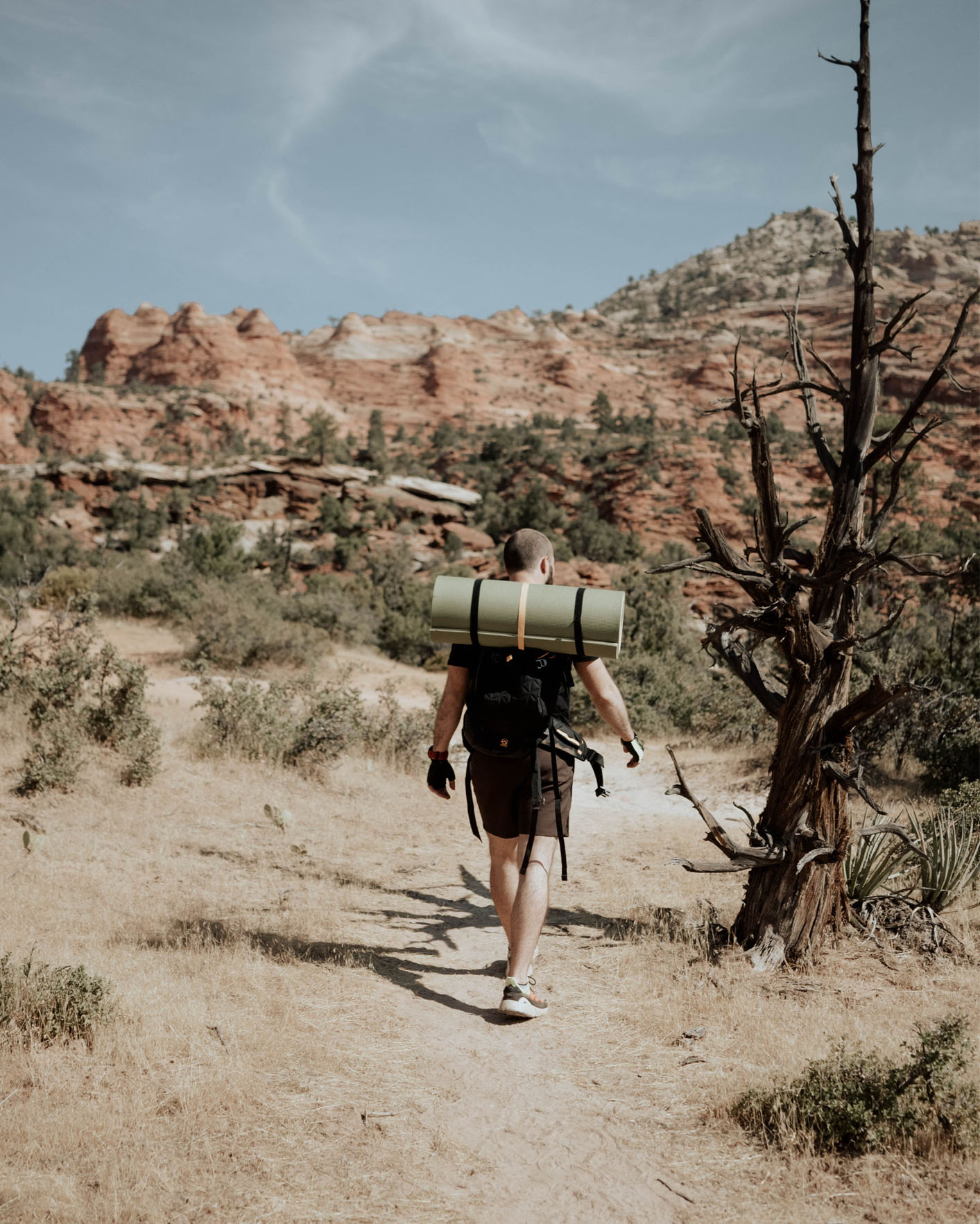 How to Prepare Yourself for a Hiking Trip