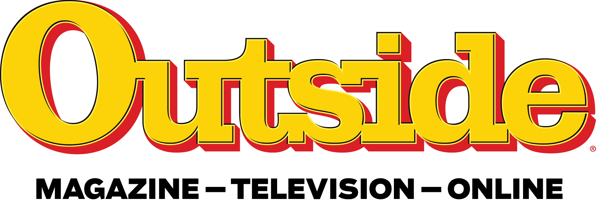 Outside Magazine Icon