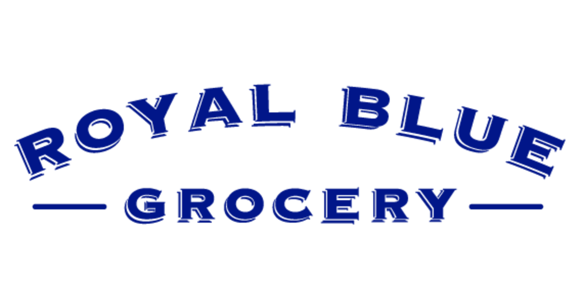 royal blue grocery