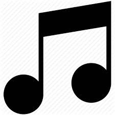 If you take a small amount of shrooms, you might be able to see little music signs in the air while listening to this little ditty. This image depicts a little music sign, the like of which you might see in your hallucinations. We take no responsibility over your ability to see little music signs or that those signs will look like this one.