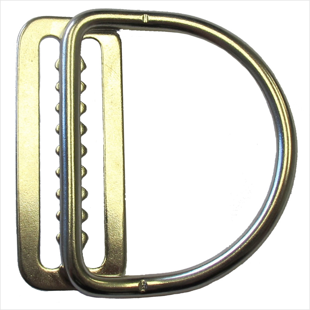 WELDED D-RING | Splash Dive Limited