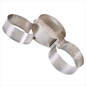 ATLANTIS TECH CYLINDER BANDS