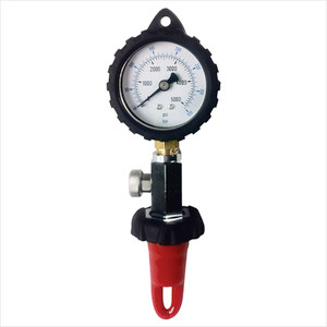 Din Pressure Gauge Din Pressure Gauge