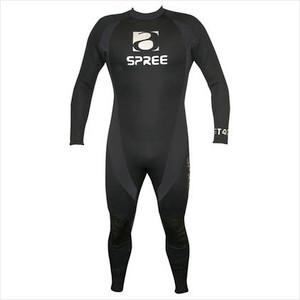 Atlantis Spree ST40 Mens 3mm Steamer