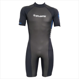 Atlantis Spree SW40 Mens 3mm Wetsuit Atlantis Spree SW40 Mens 3mm Wetsuit